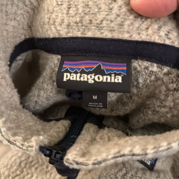 Patagonia Zip Up Fleece Jacket - Picture 6 of 6